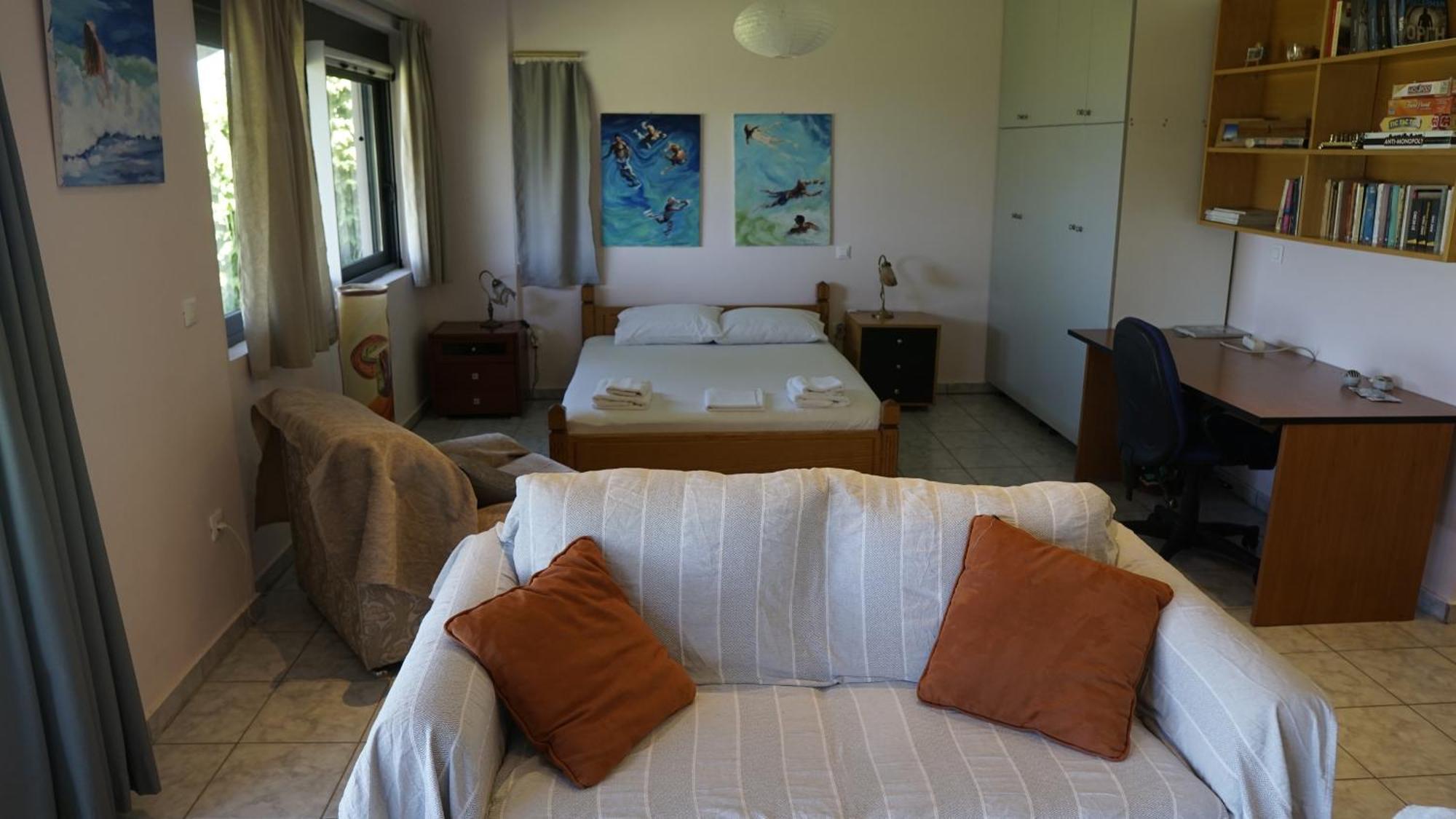 Romanos Patras Appartement *