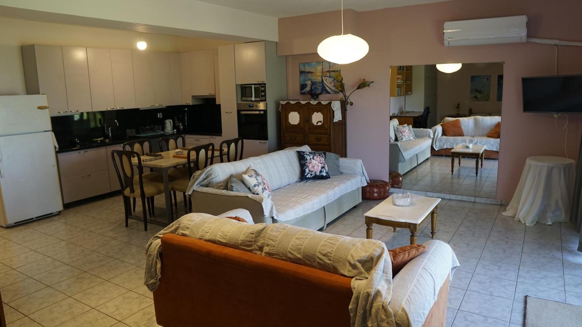 Romanos Patras Appartement
