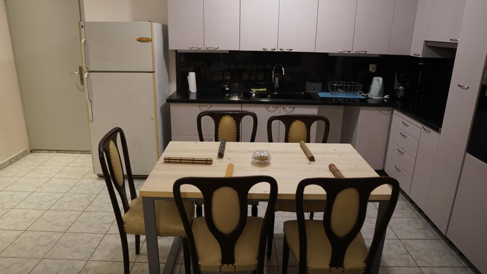 Appartement Romanos Patras
